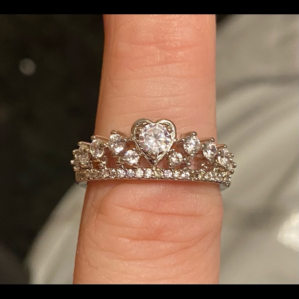 Fragrant Jewels Ring Size 8